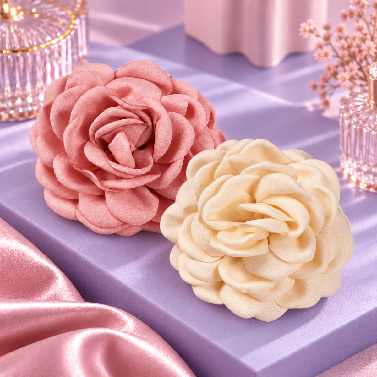 FullBloom Hair Claw