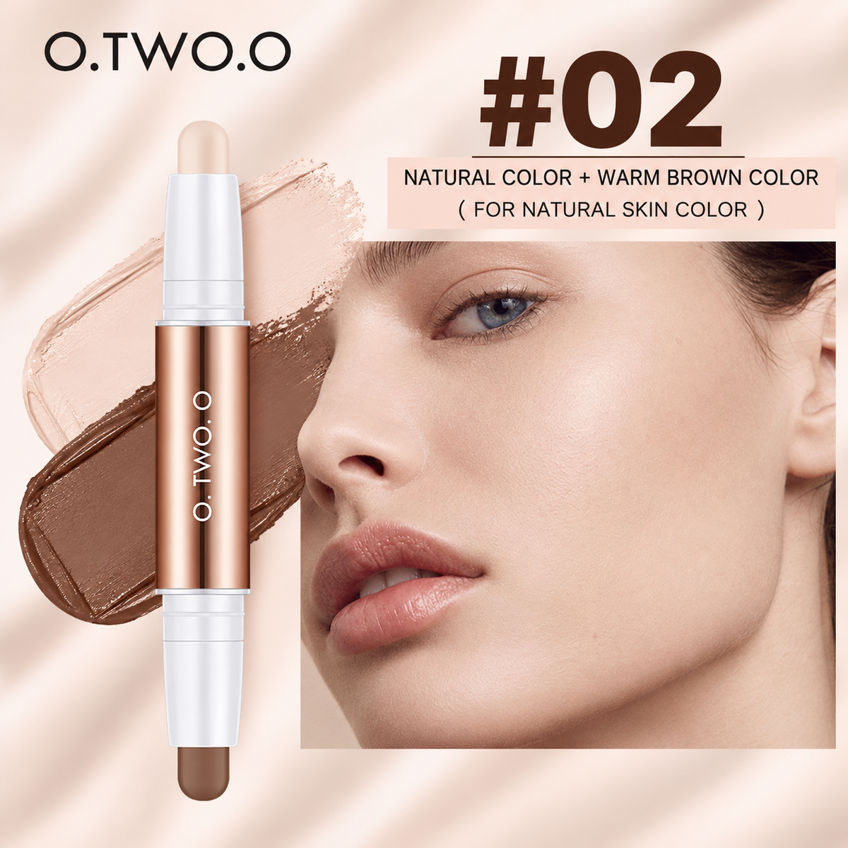 Effortless Sculpting Contour Stick