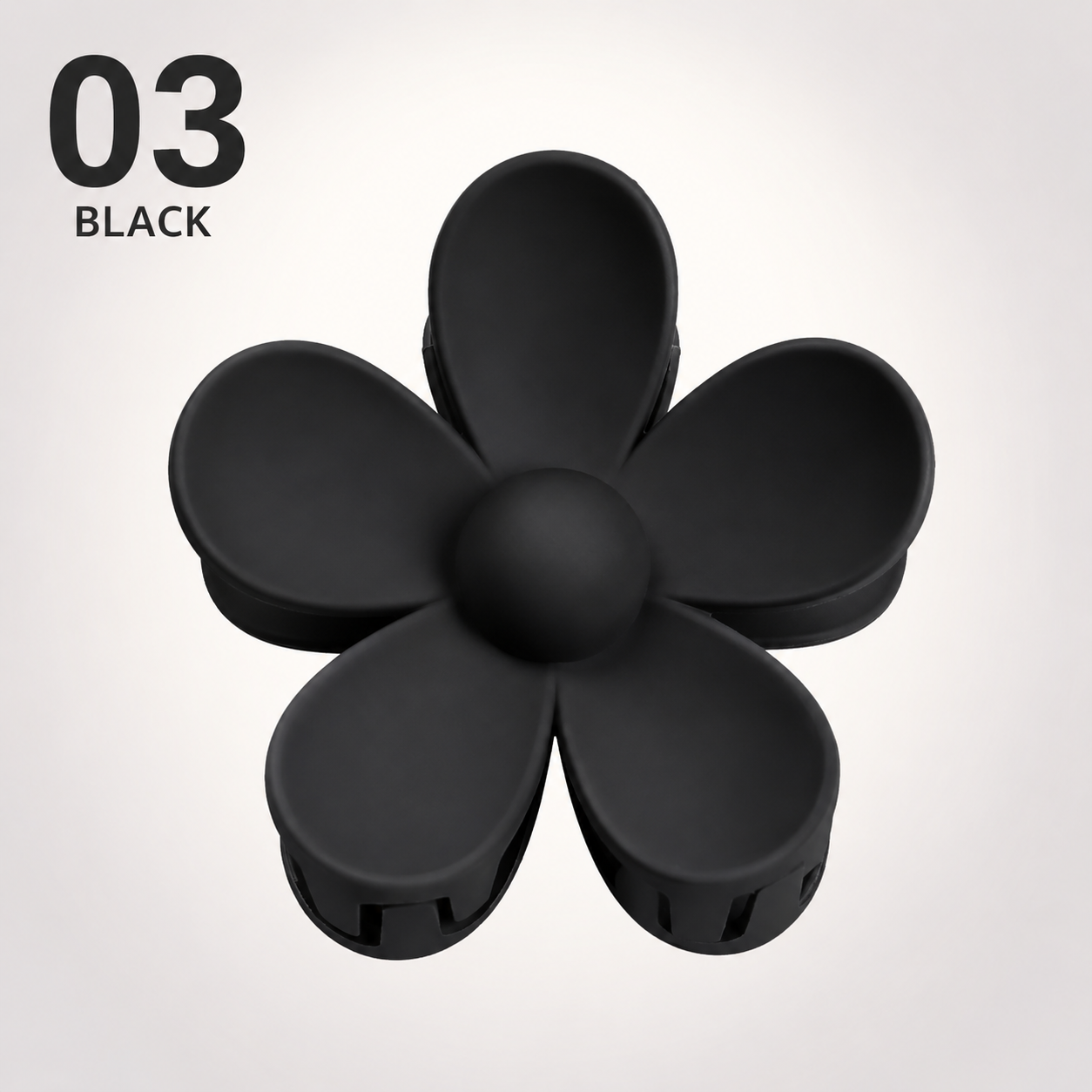 Bloom Petal Hair Claw