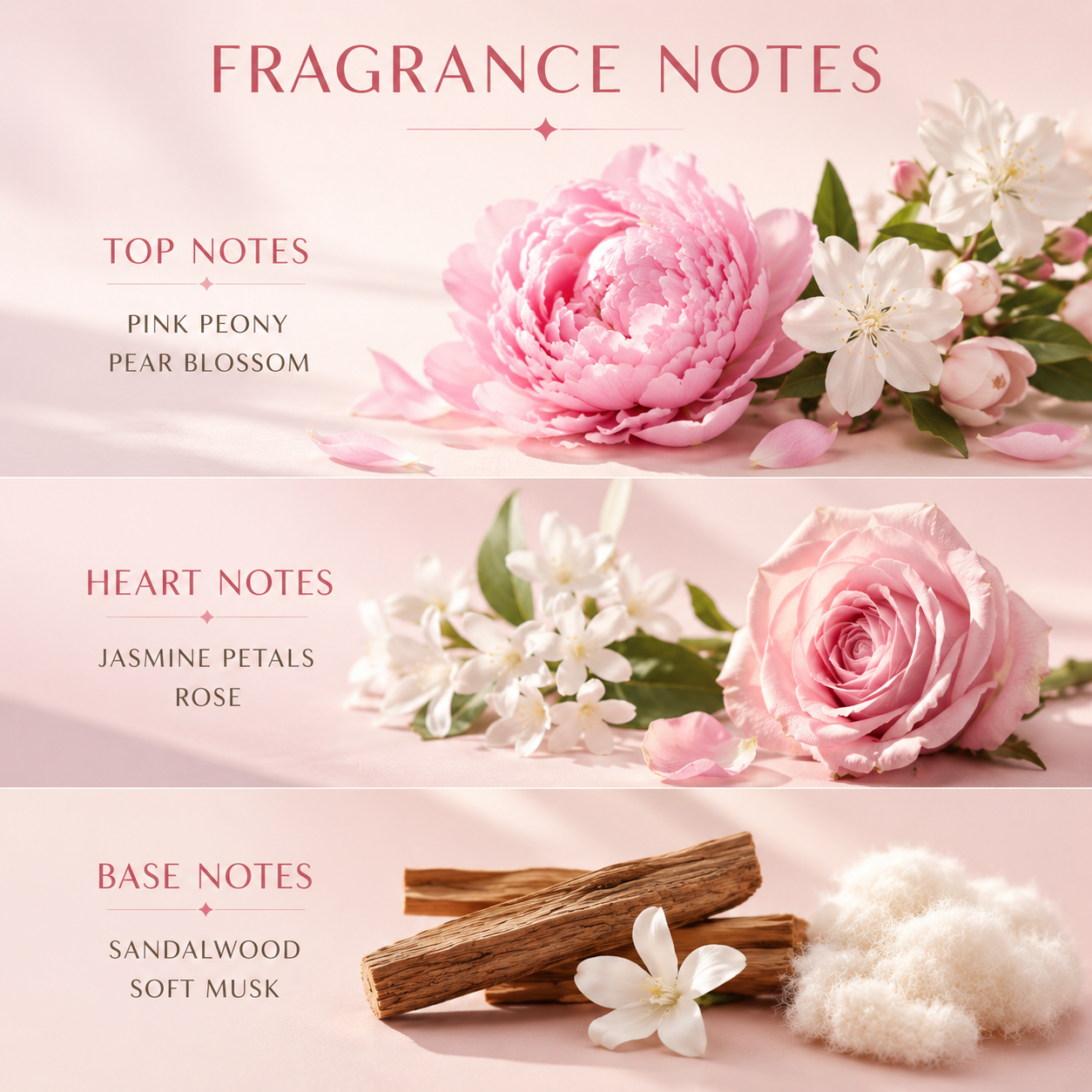 Pink Blossom Body Mist 250ml
