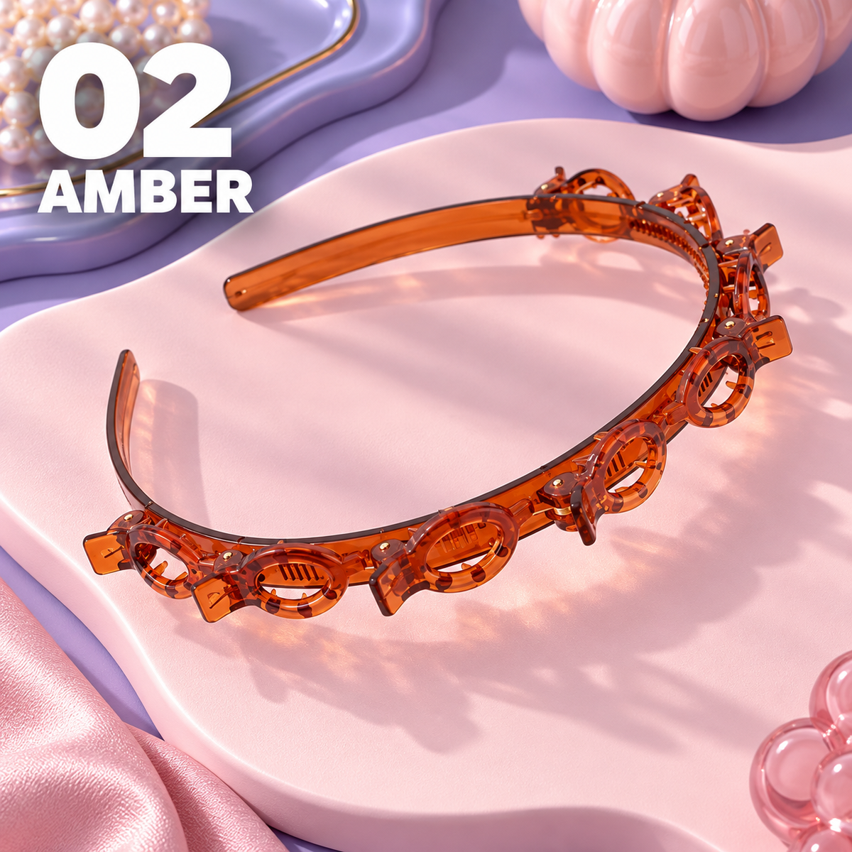 BraidAid Headband