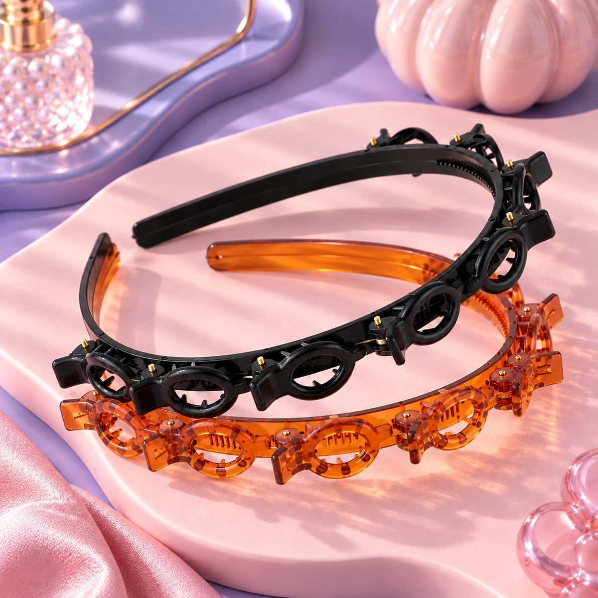 BraidAid Headband