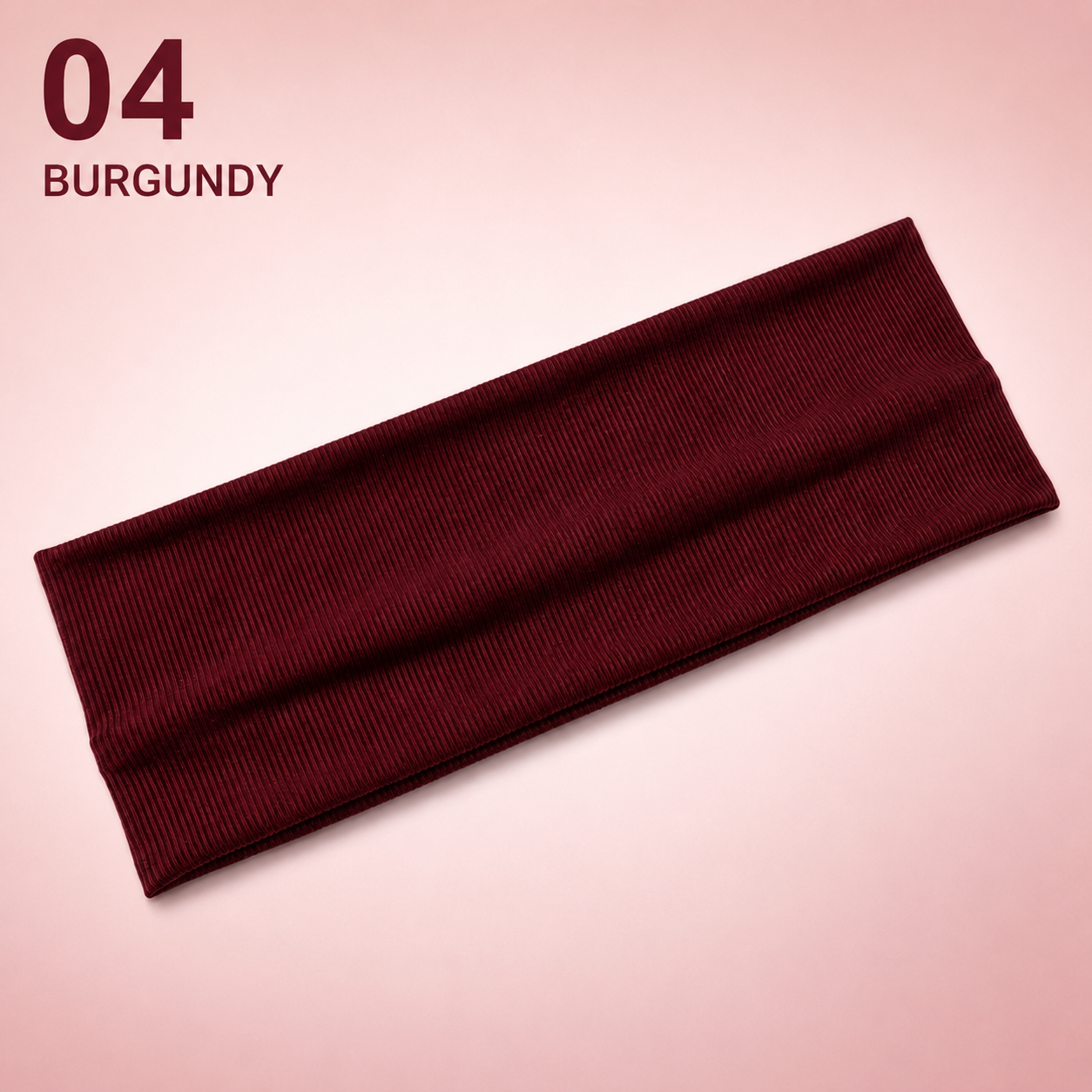 Non-slip Fabric Headband