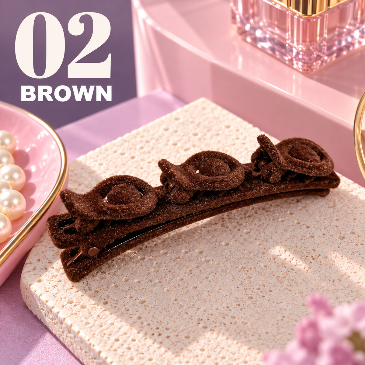 RoseCode Hair Clip