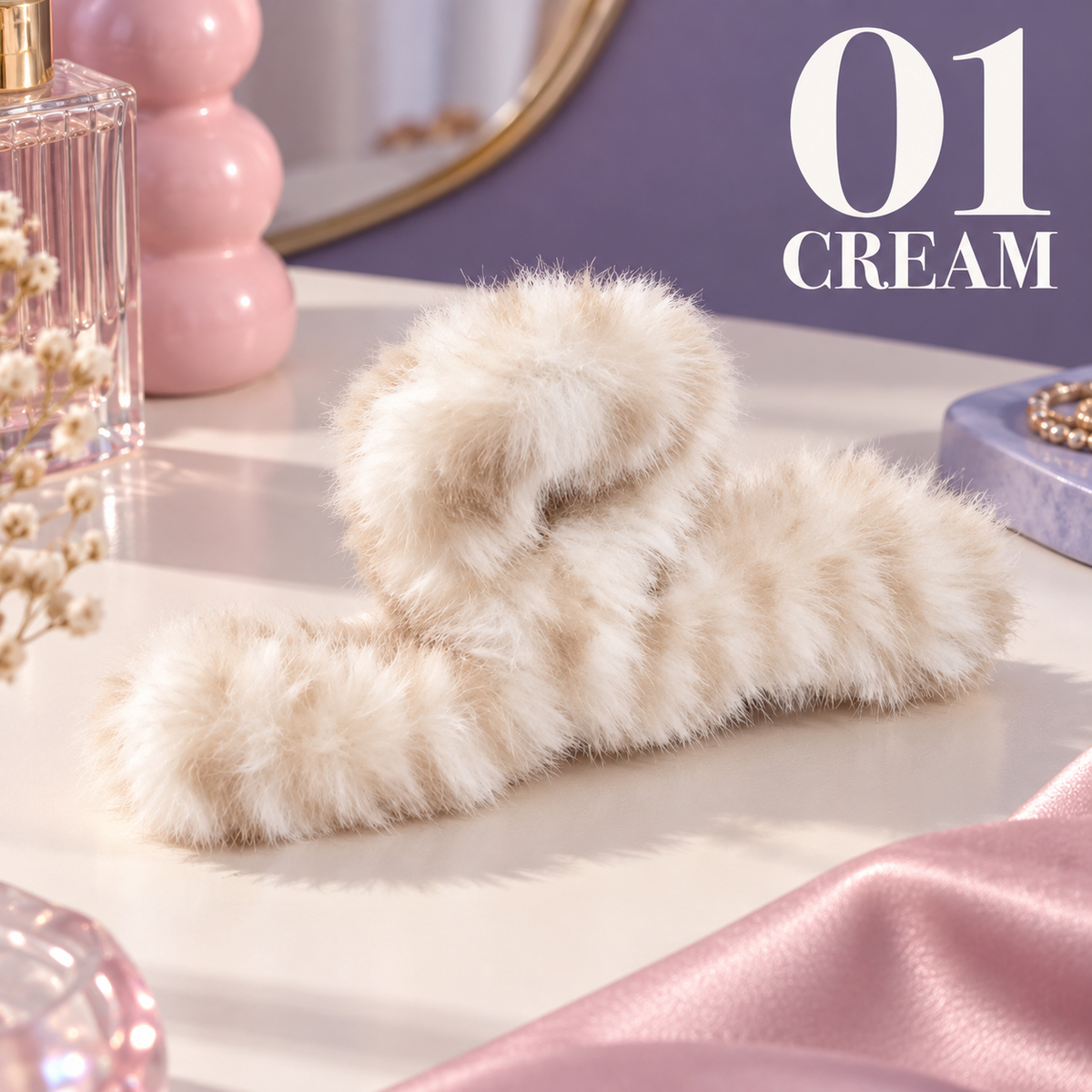 FurReal Hair Claw