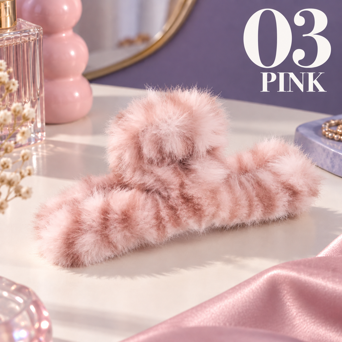 FurReal Hair Claw