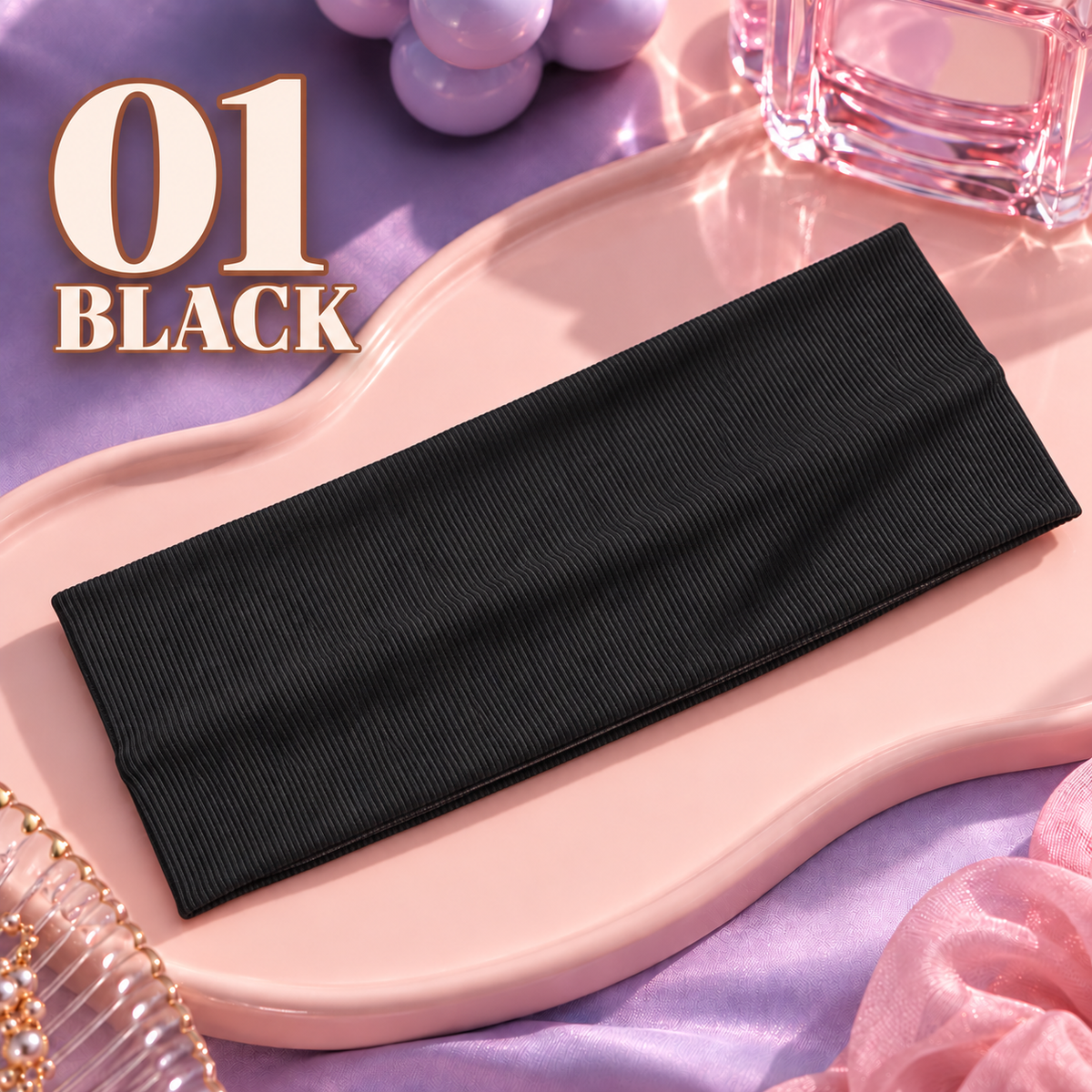PrepTalk Headband