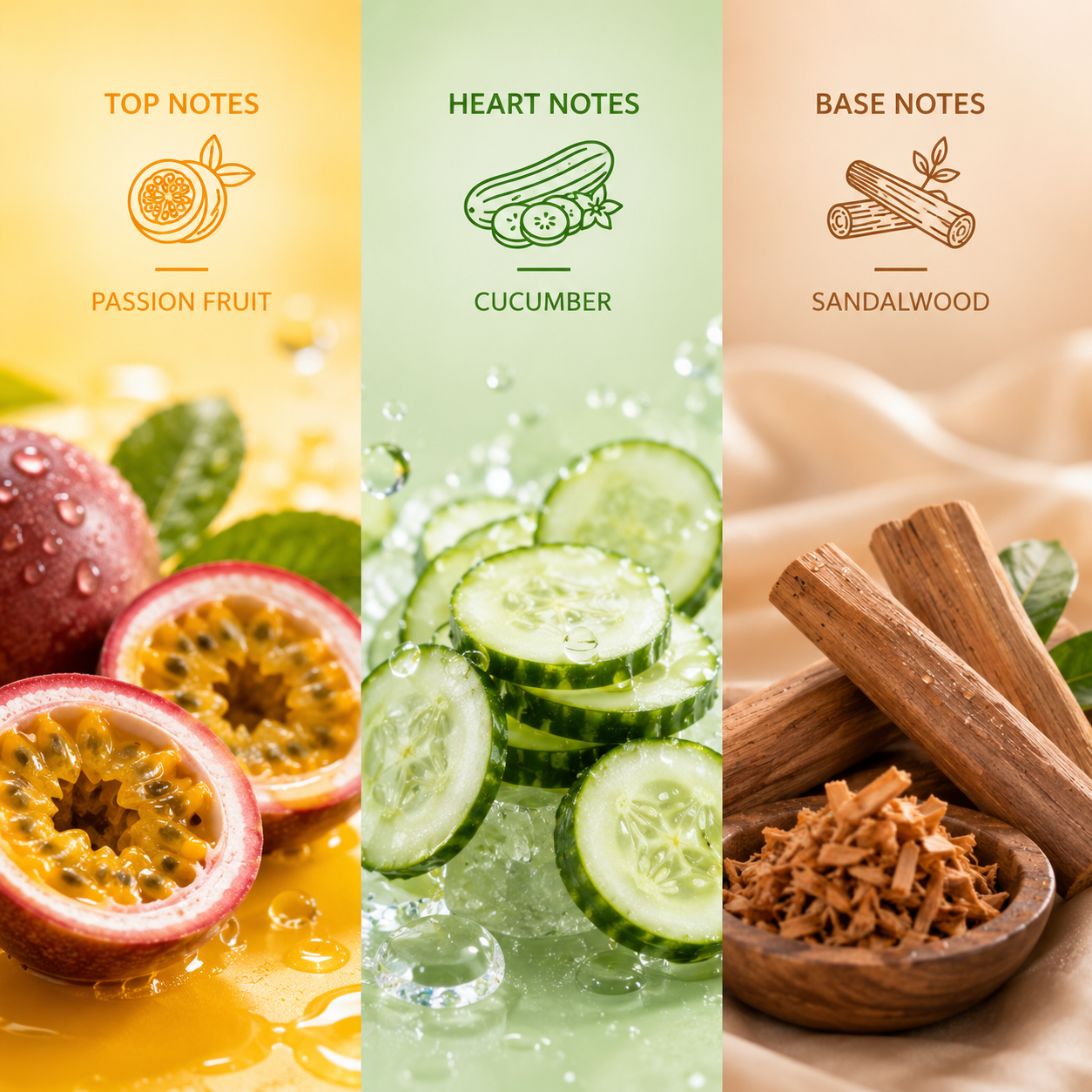 Cucumber Melon Tini Body Mist 250ml