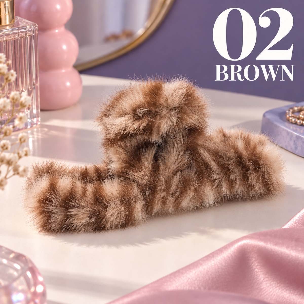 FurReal Hair Claw