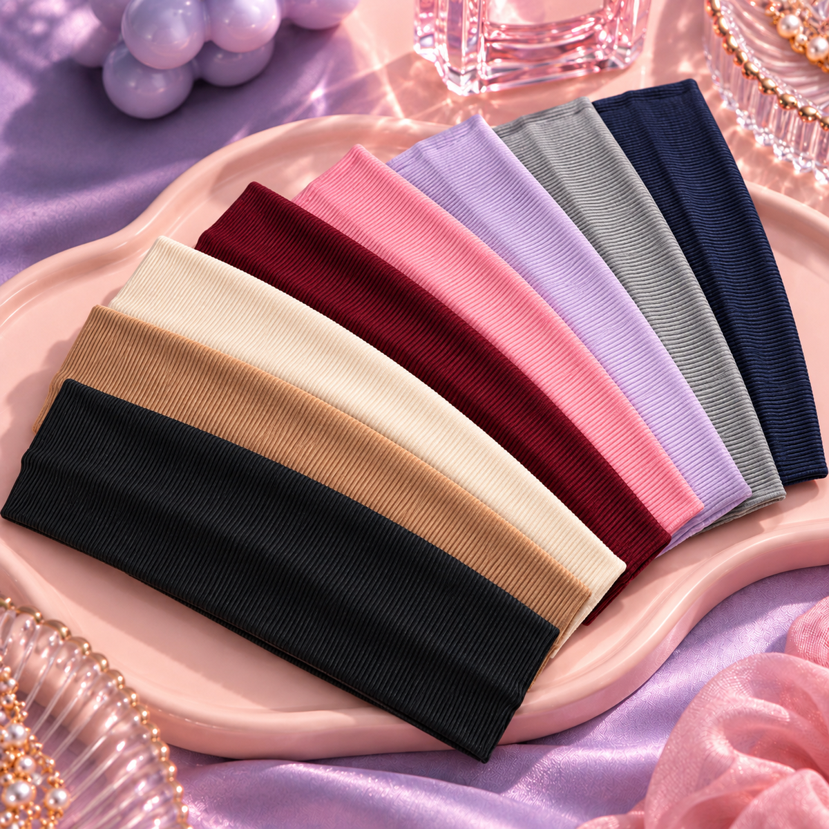 PrepTalk Headband