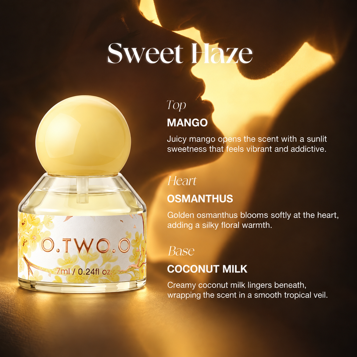 Night Bloom 24H Essence Perfume Oil 7ml