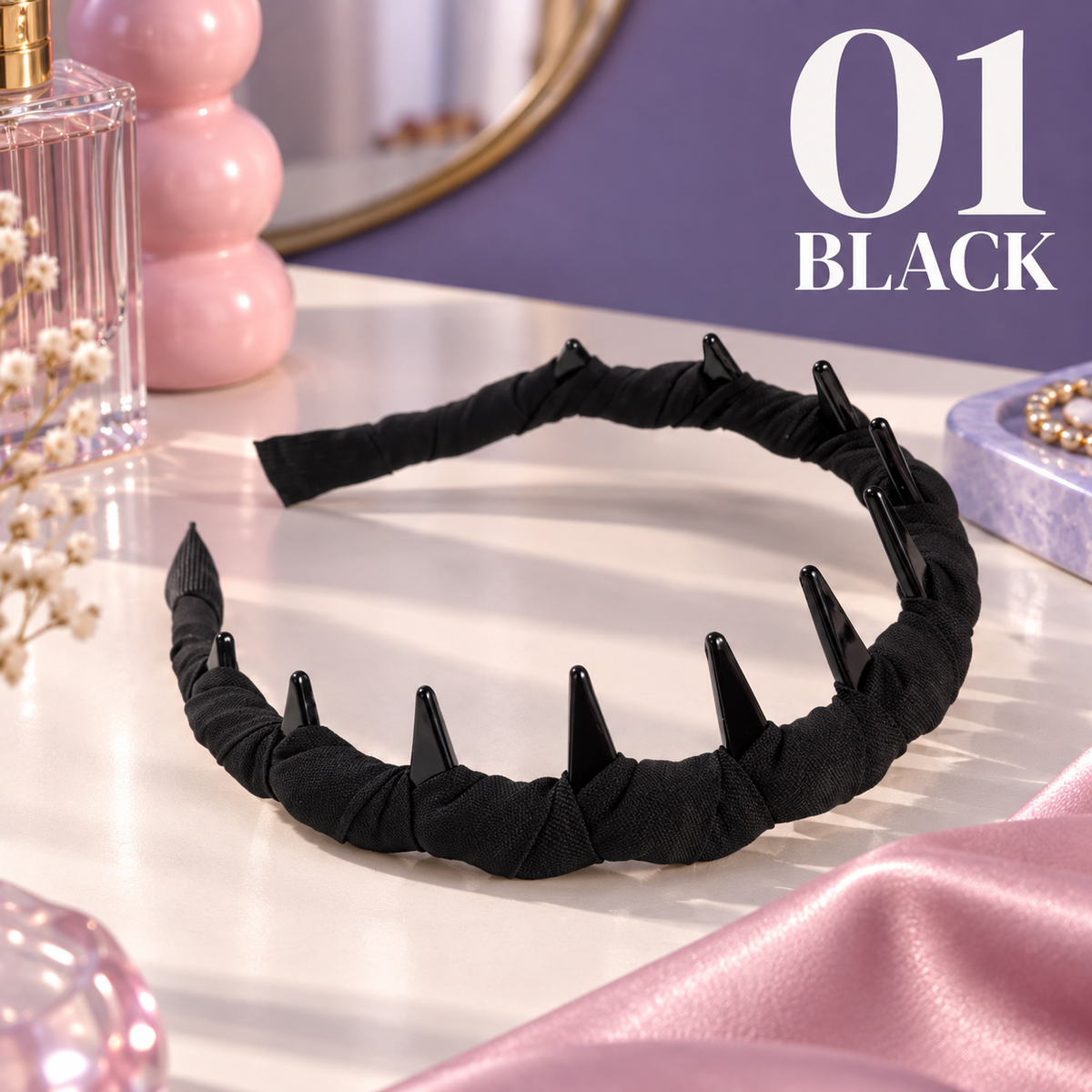 BiteBack Headband