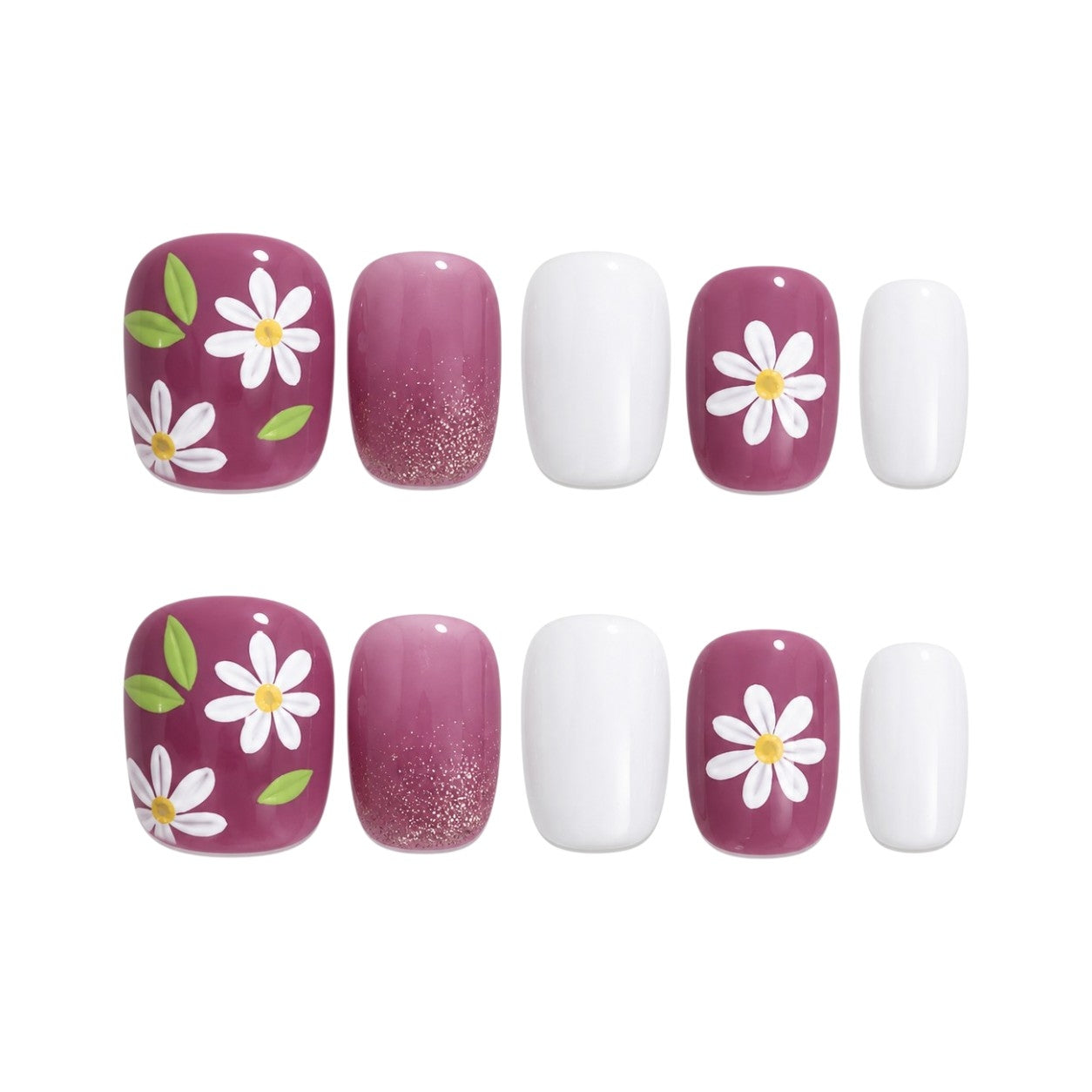 Press-on Nails M0002