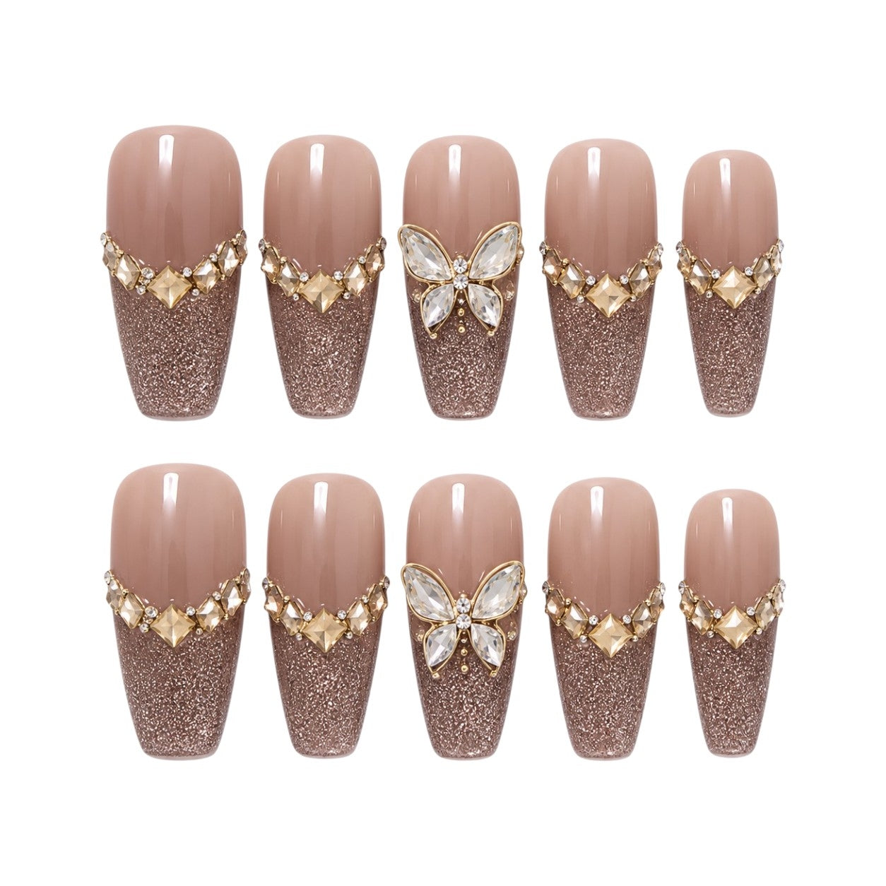 Press-on Nails S0002