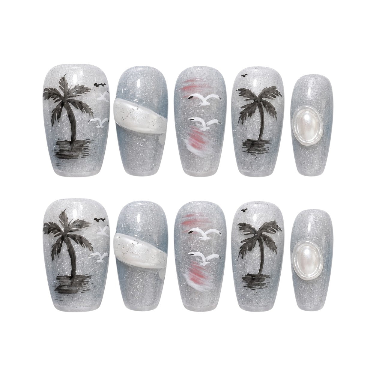 Press-on Nails S0001