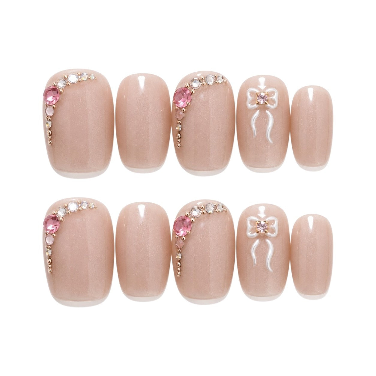 Press-on Nails S0010