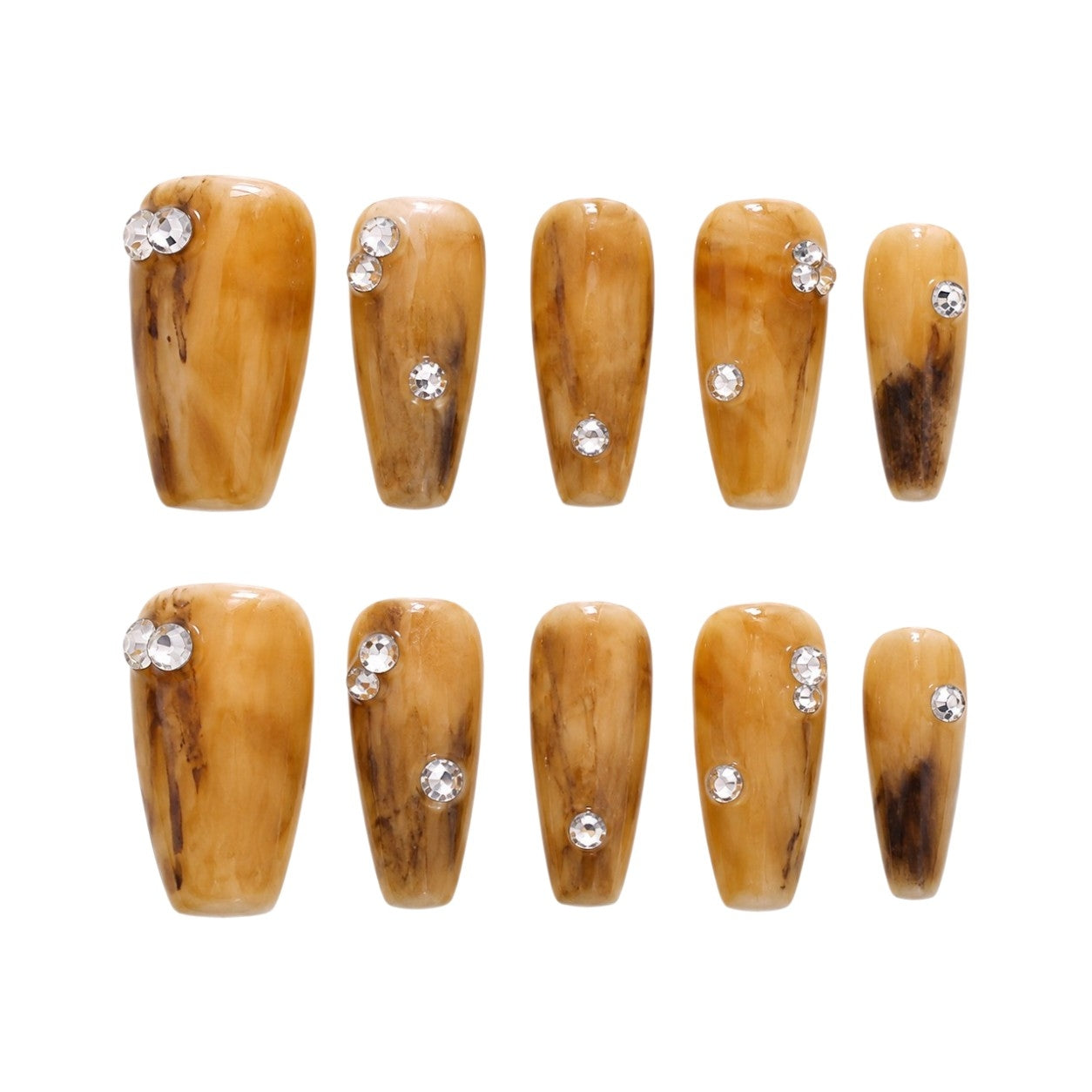 Press-on Nails M0003