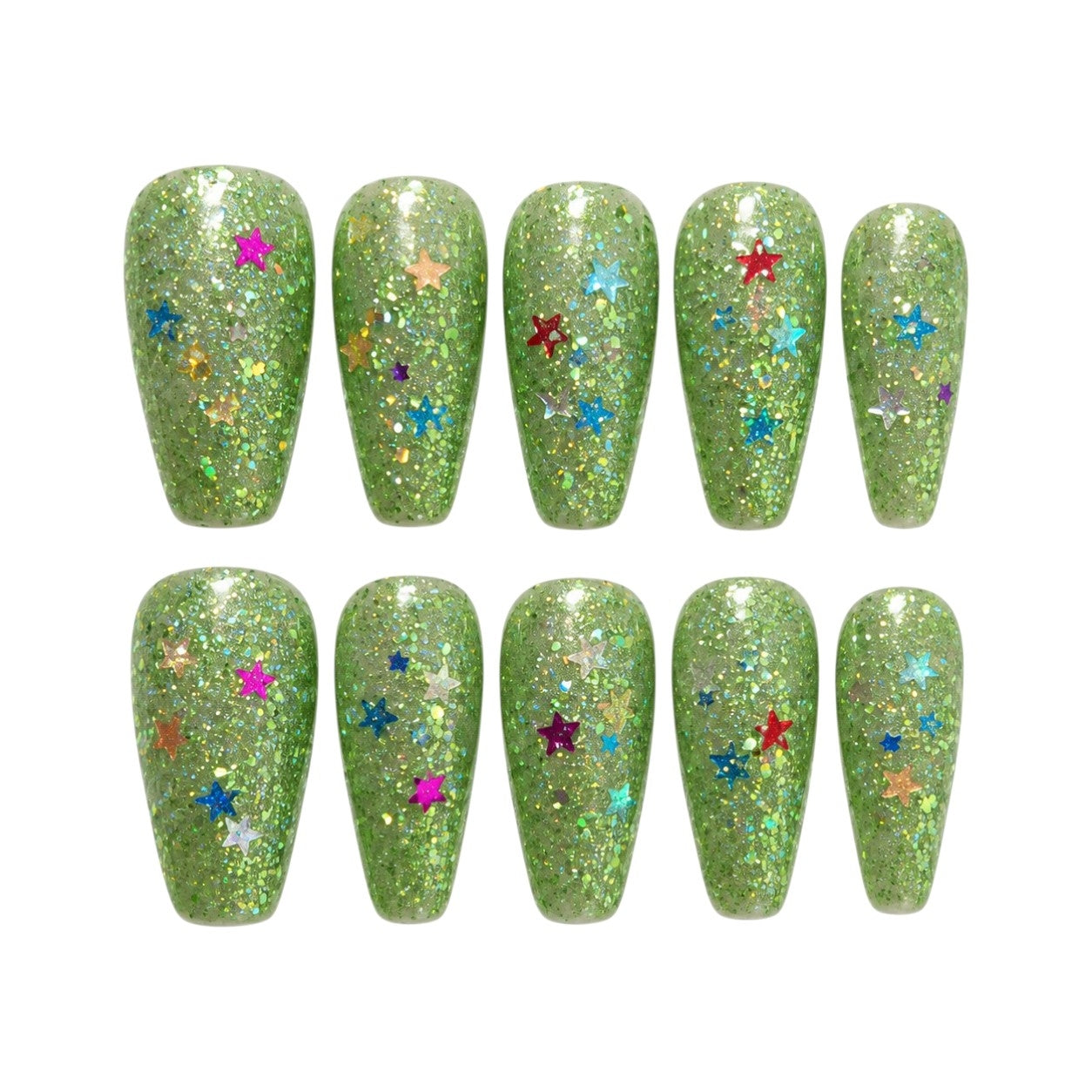 Press-on Nails S0009