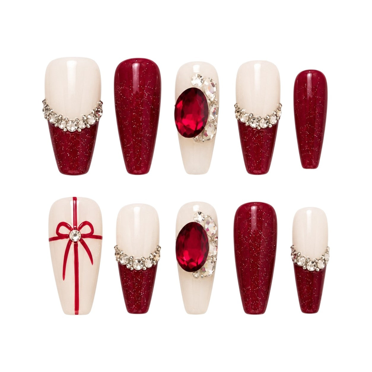 Press-on Nails XS0006