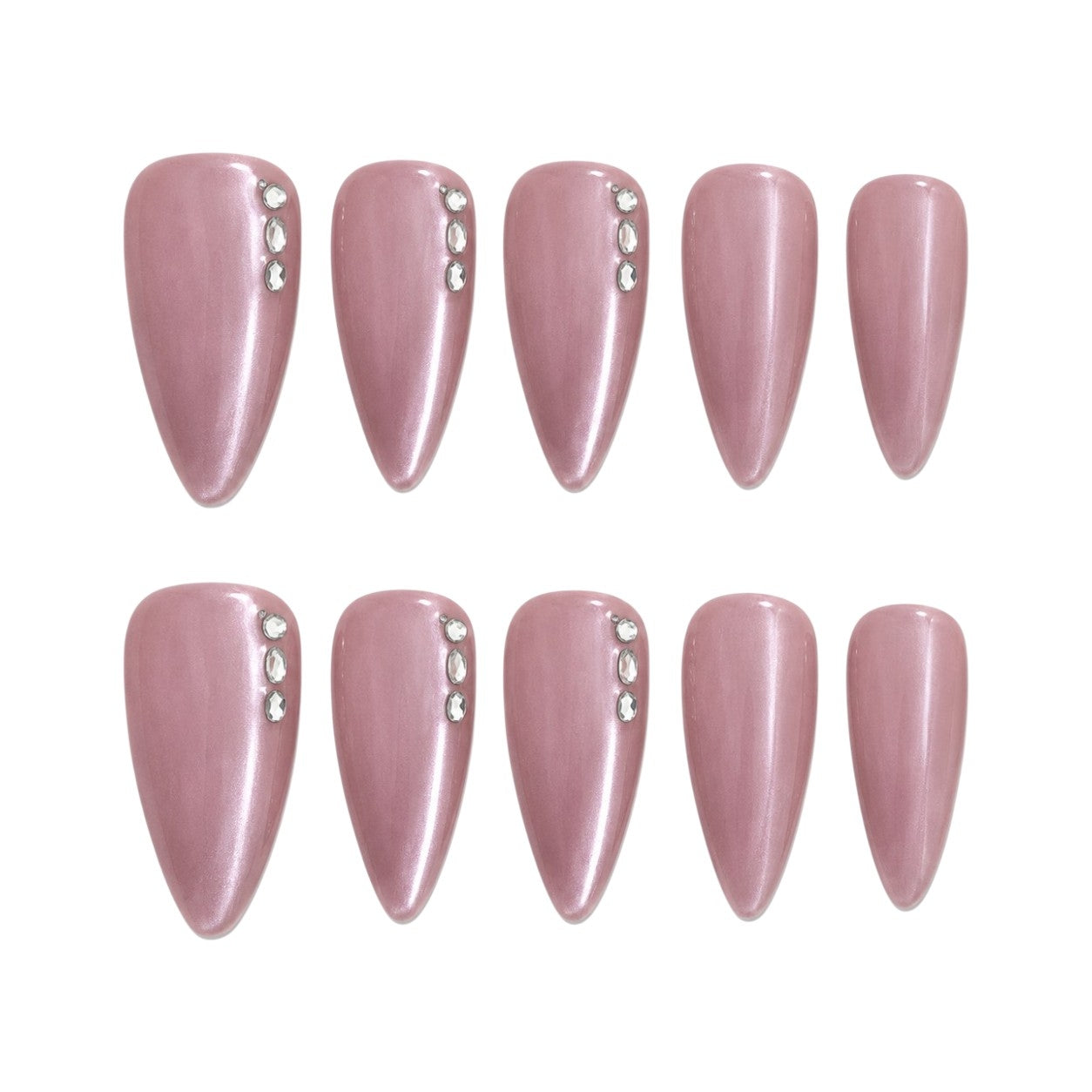 Press-on Nails M0006