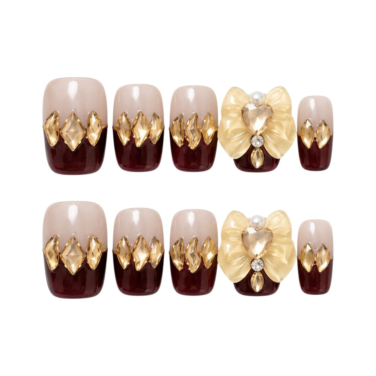 Press-on Nails S0006