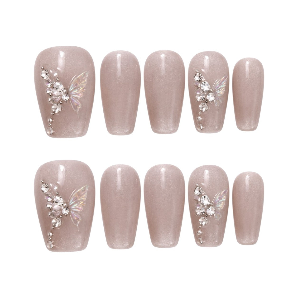 Press-on Nails XS0003