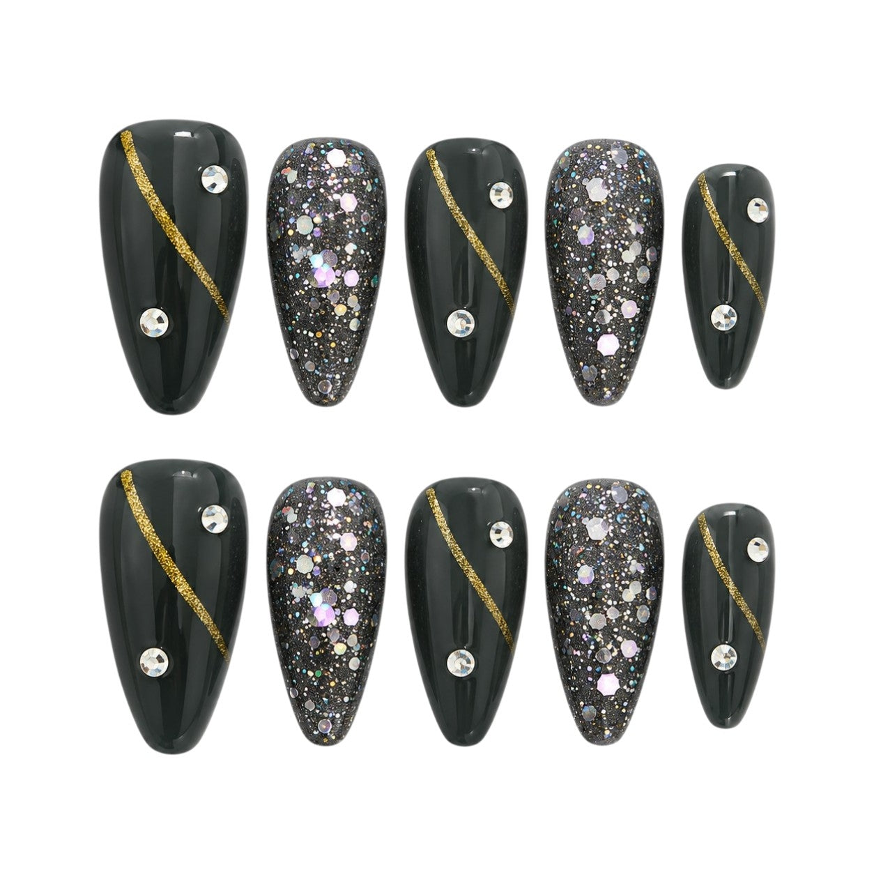 Press-on Nails S0003