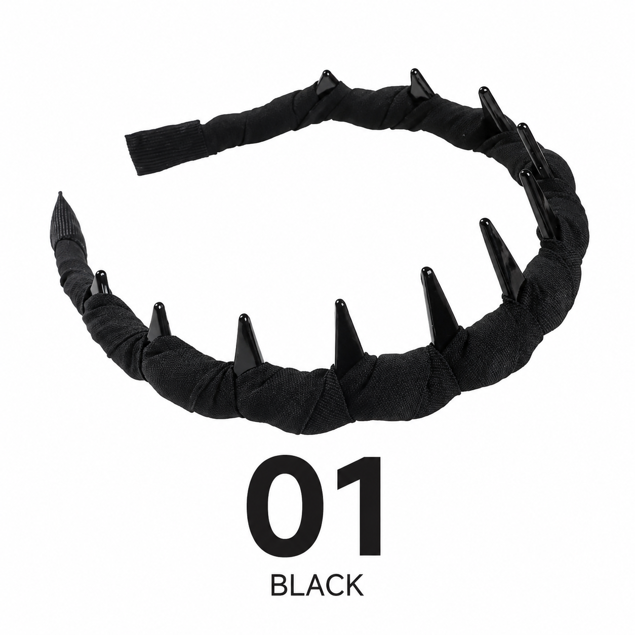 Non-slip Jaw Headband