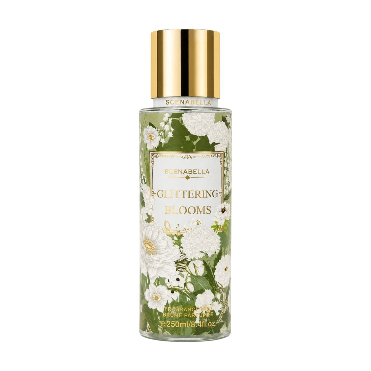 Glittering Blooms Body Mist 250ml