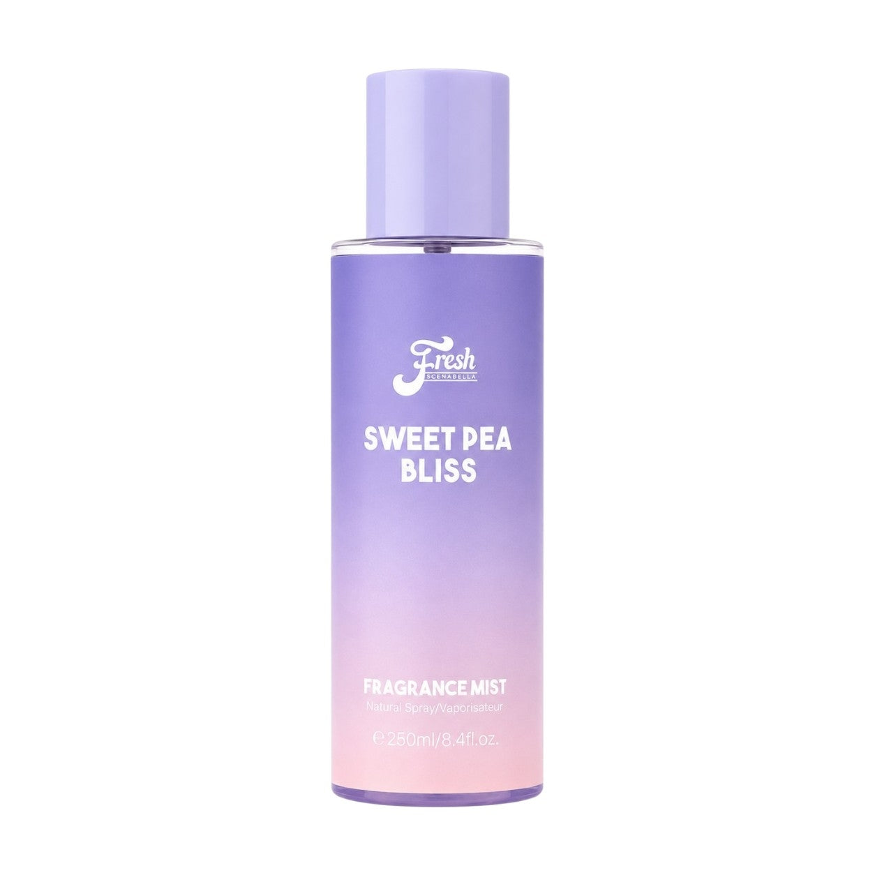 Sweet Pea Bliss Body Mist 250ml