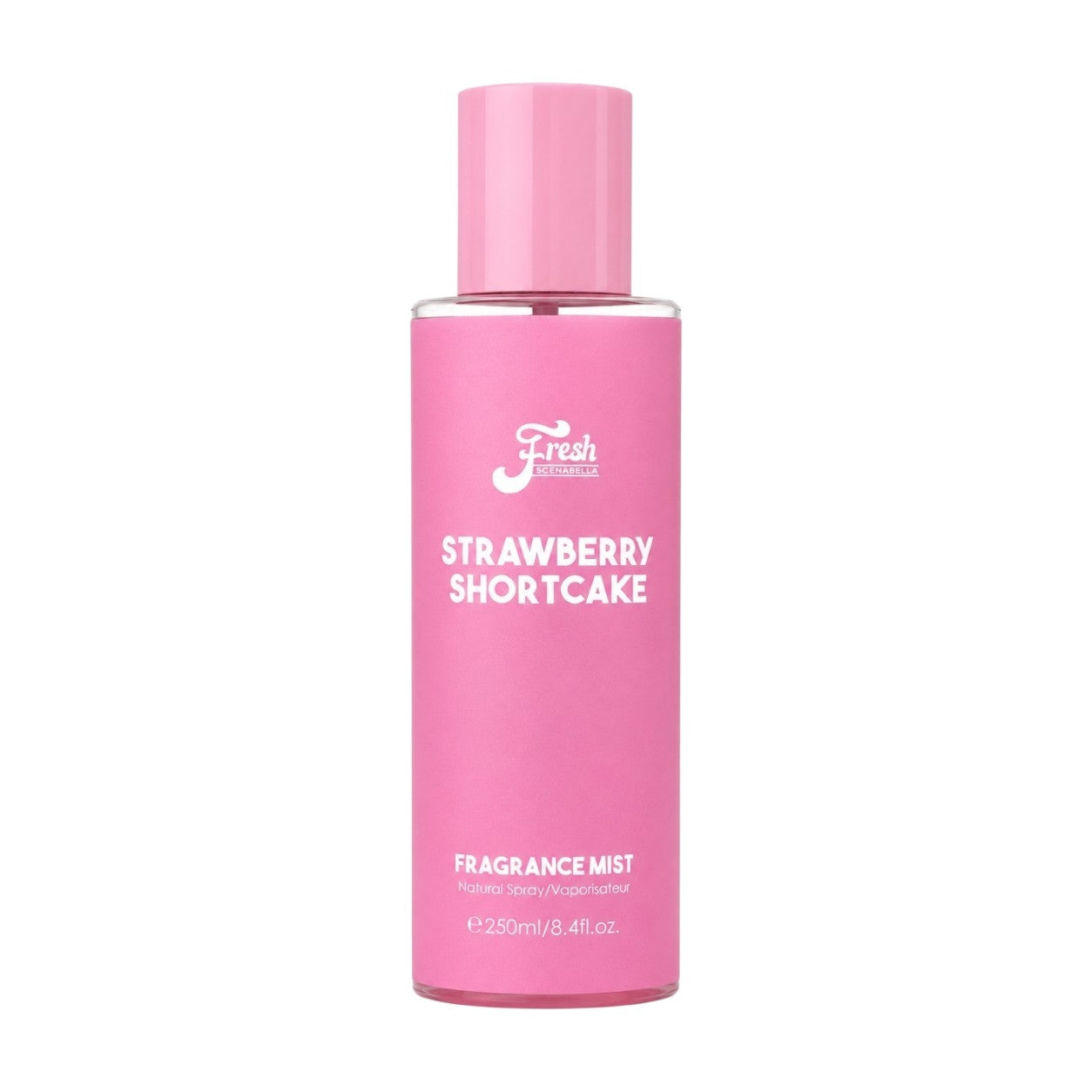 Strawberry Shortcake Body Mist 250ml