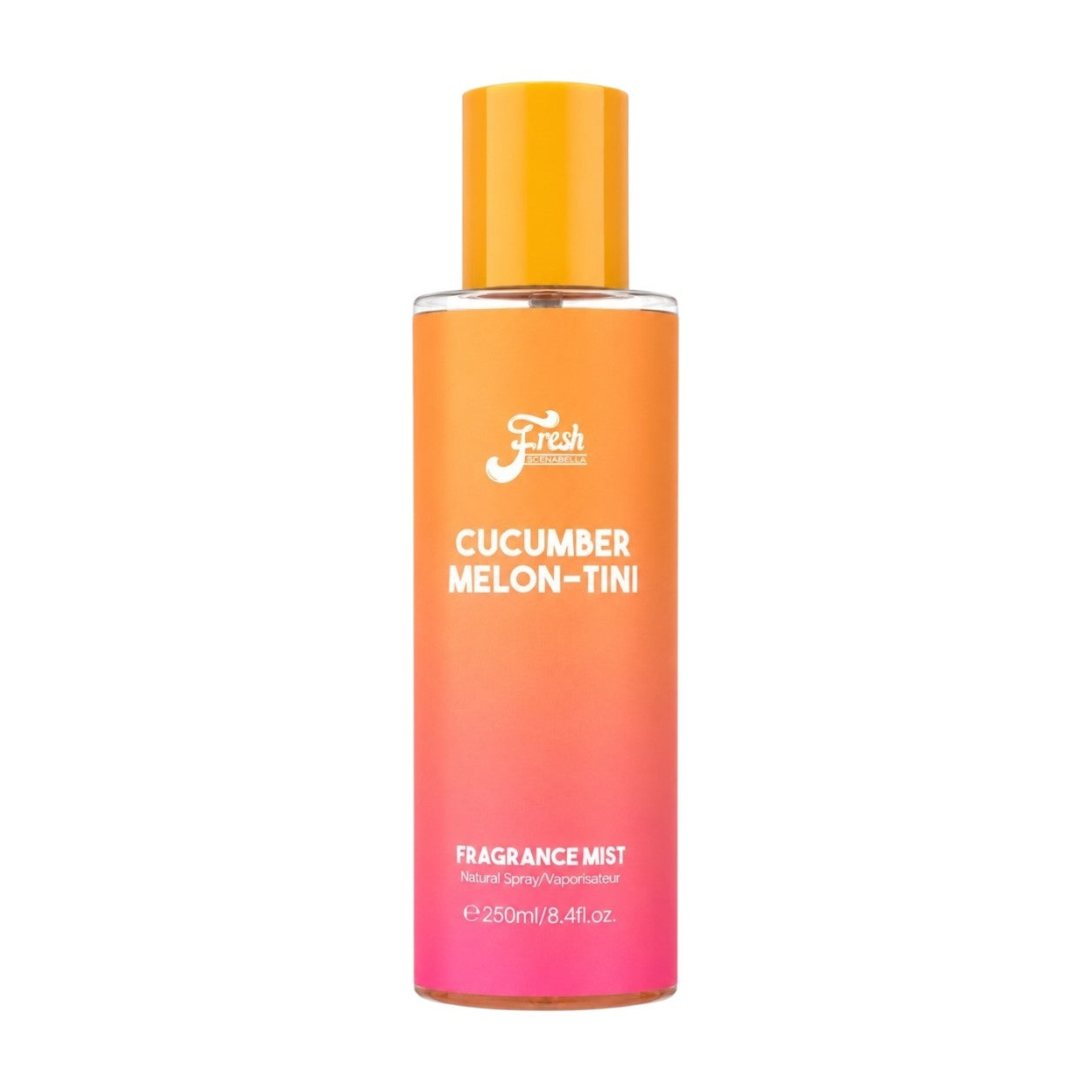 Cucumber Melon Tini Body Mist 250ml