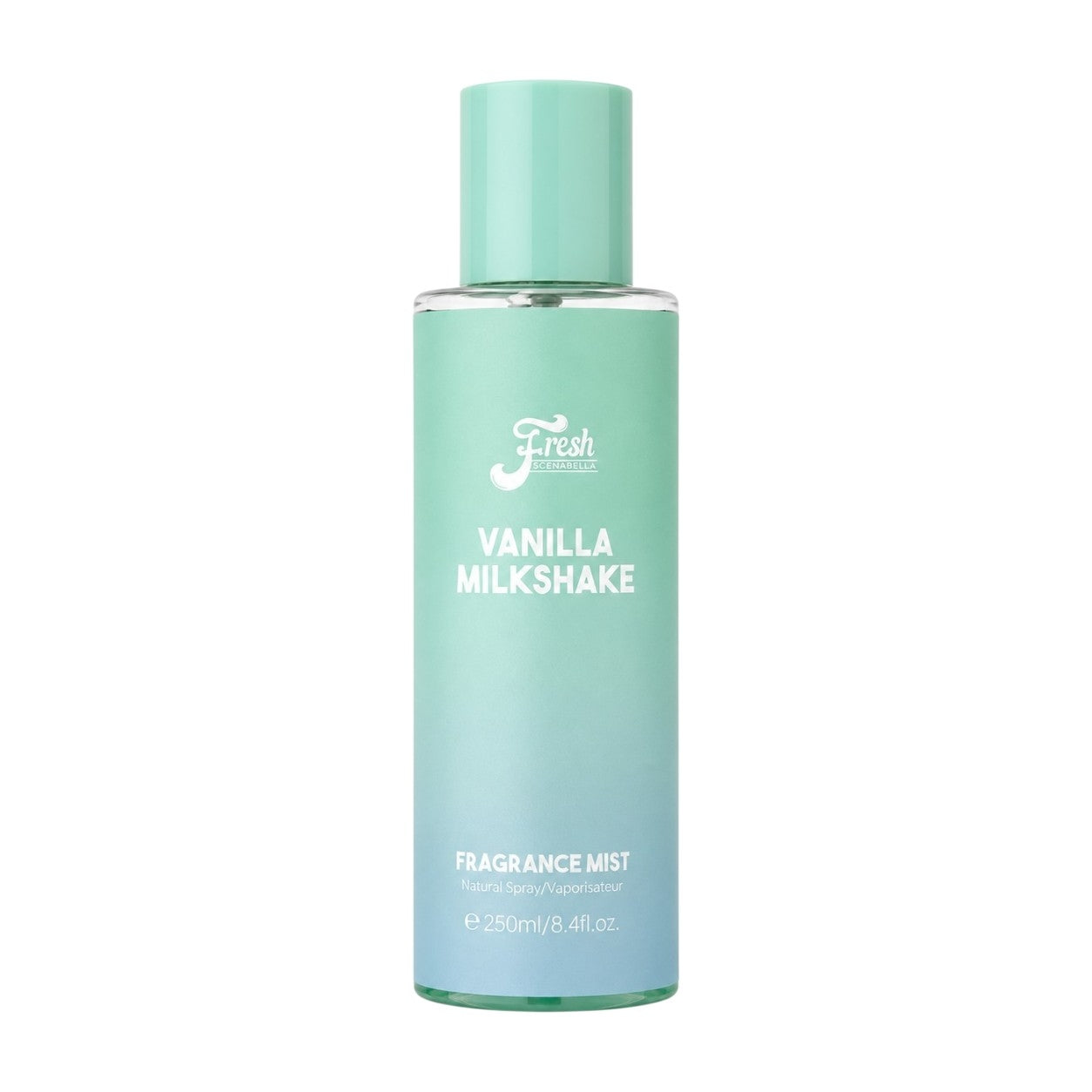 Vanilla Milkshake Body Mist 250ml