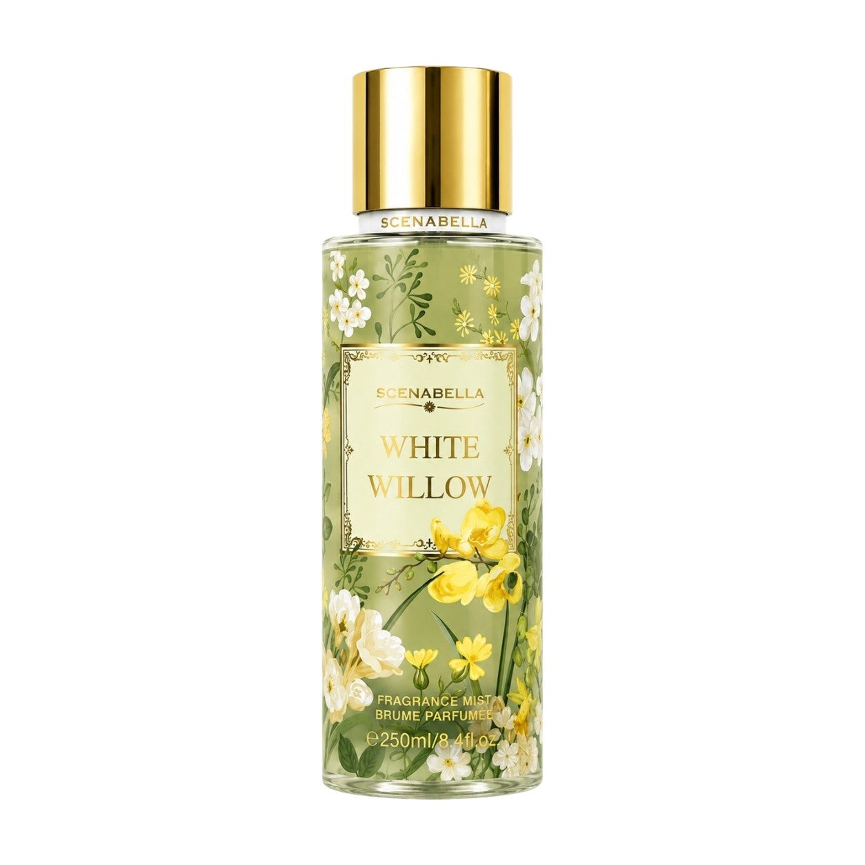 White Willow Body Mist 250ml