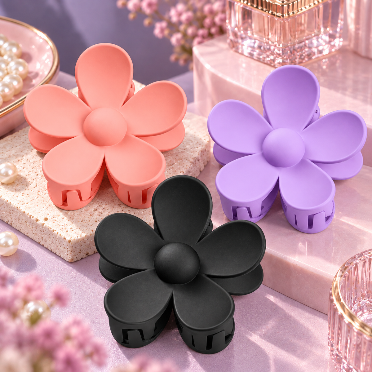 BloomService Hair Claw