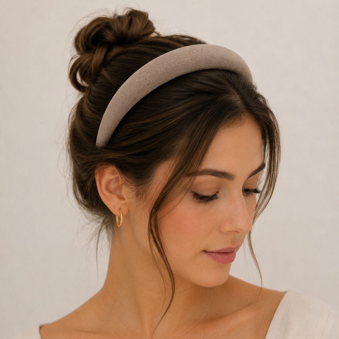Cushioned Korean Headband
