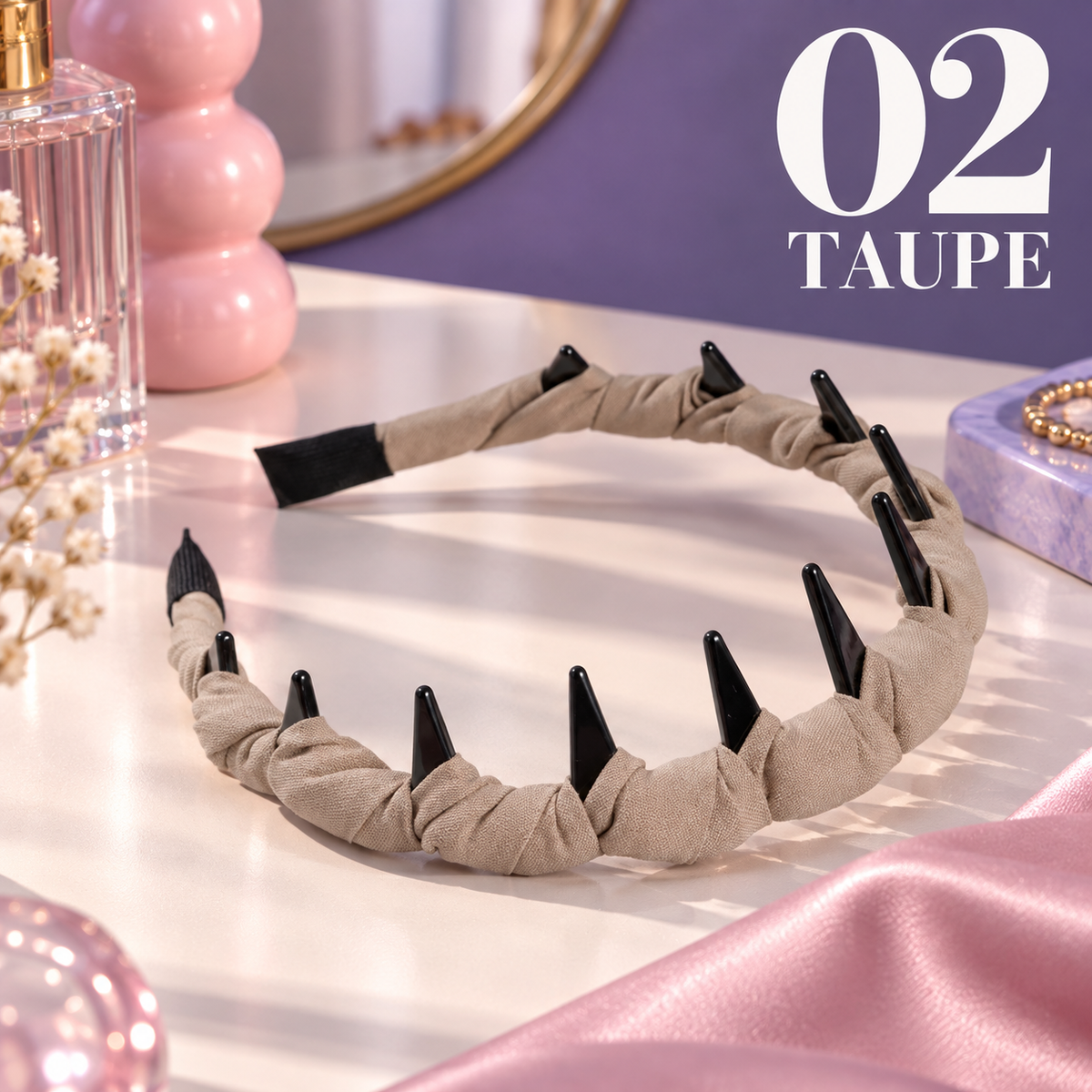 BiteBack Headband