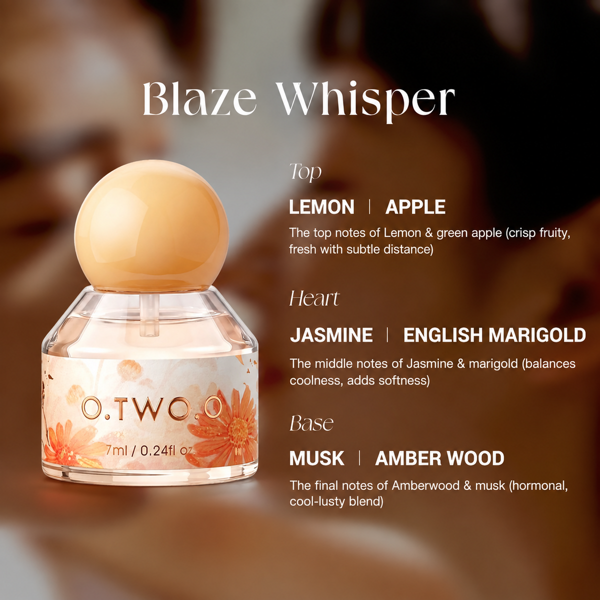 Night Bloom 24H Essence Perfume Oil 7ml