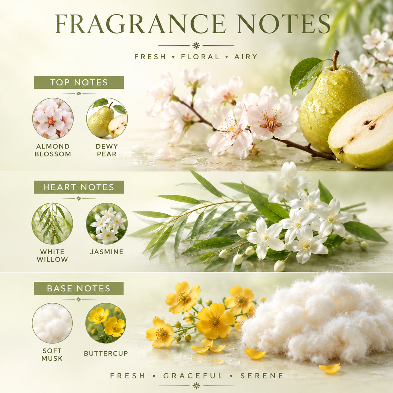 White Willow Body Mist 250ml