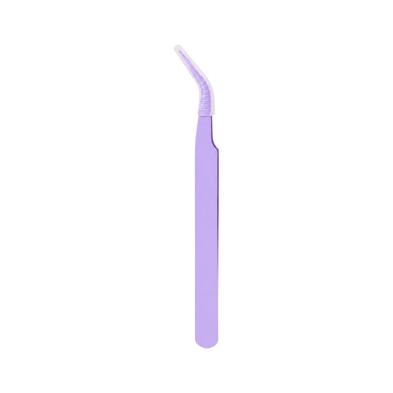 Stainless Steel Eyelash Tweezer