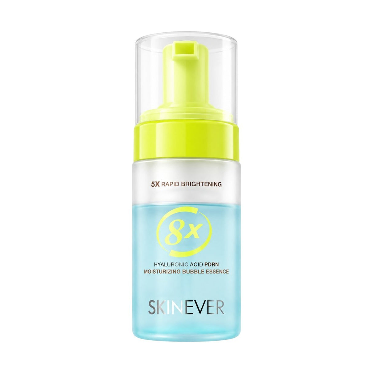 8X Hyaluronic Acid PDRN Moisturising Bubble Cleanser