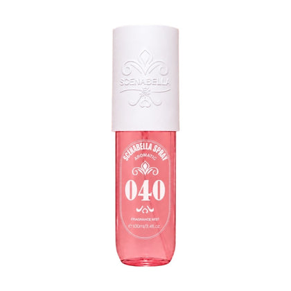 Seoul in Pink 6H Scenabella's Getaway Body Mist 100ml