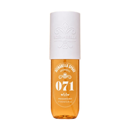 Havana Honey Nights 6H Scenabella's Getaway Body Mist 100ml