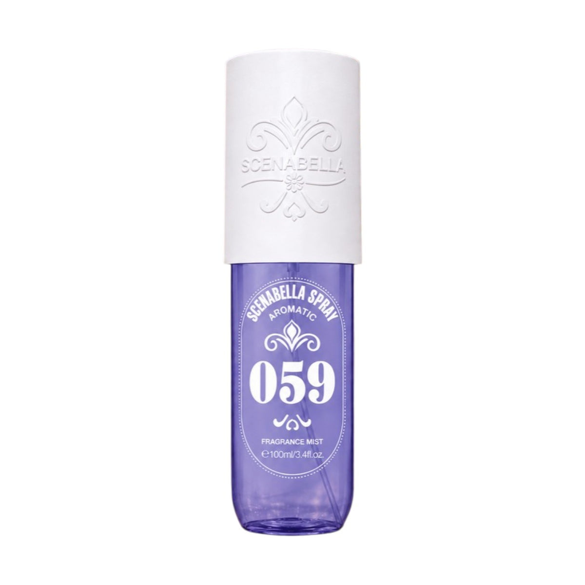 Paris After Rain 6H Scenabella's Getaway Body Mist 100ml