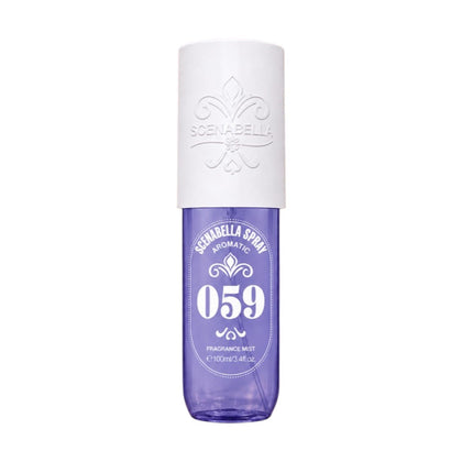 Paris After Rain 6H Scenabella's Getaway Body Mist 100ml