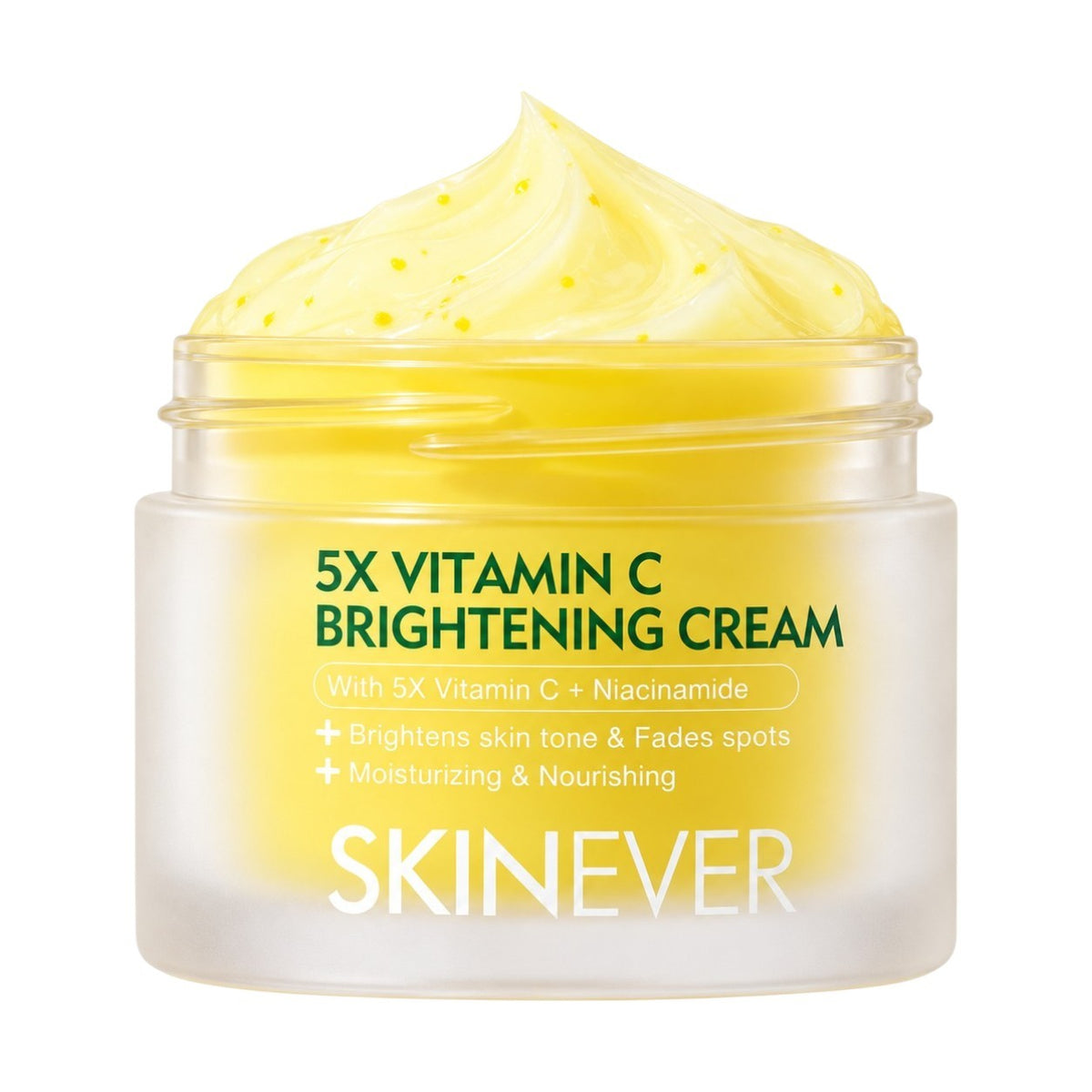 5X Vitamin C Brightening Cream with Vitamin E