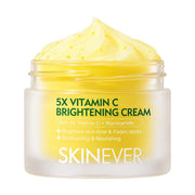 5X Vitamin C Brightening Cream with Vitamin E