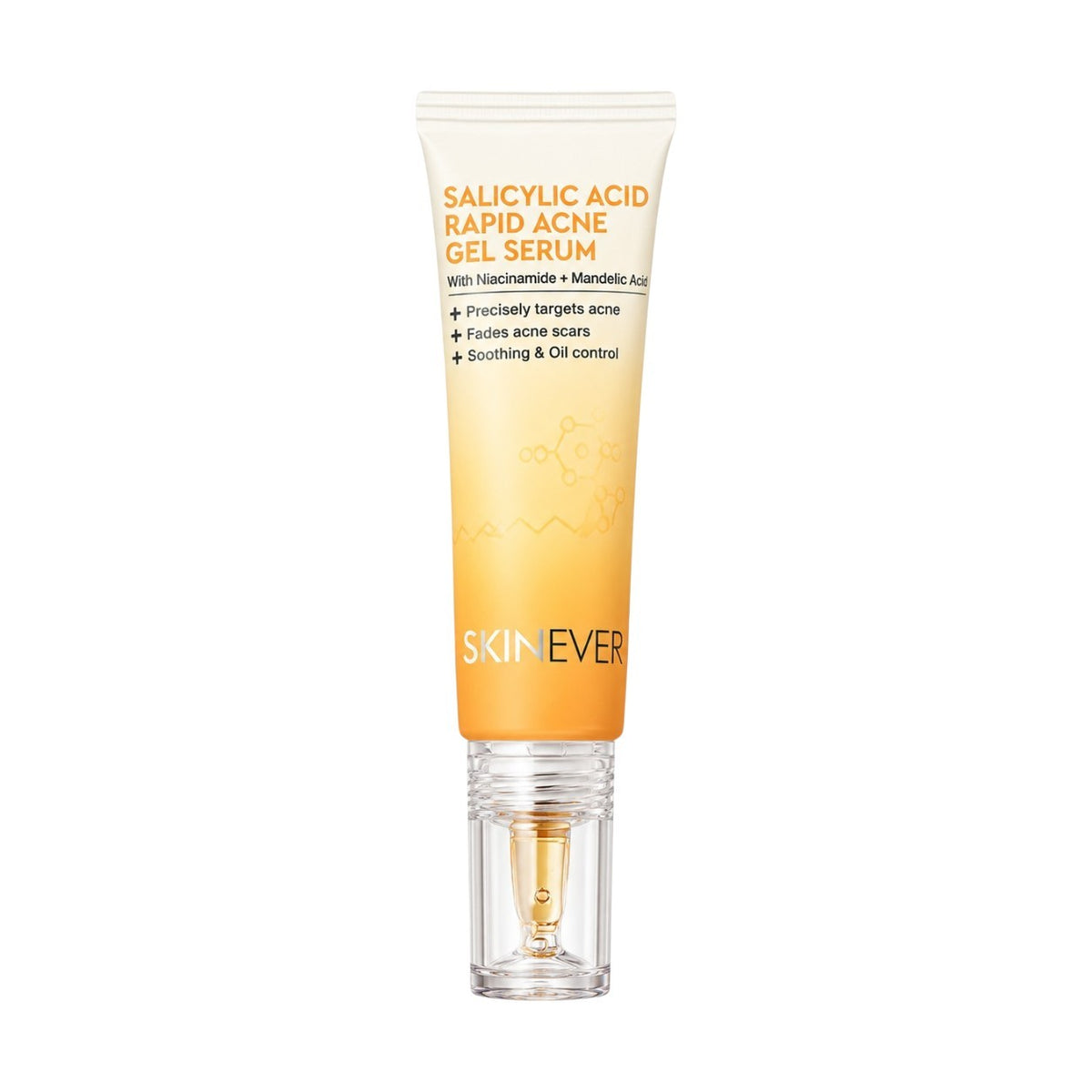 Salicylic Acid Rapid Repair Acne Fighting Gel Serum