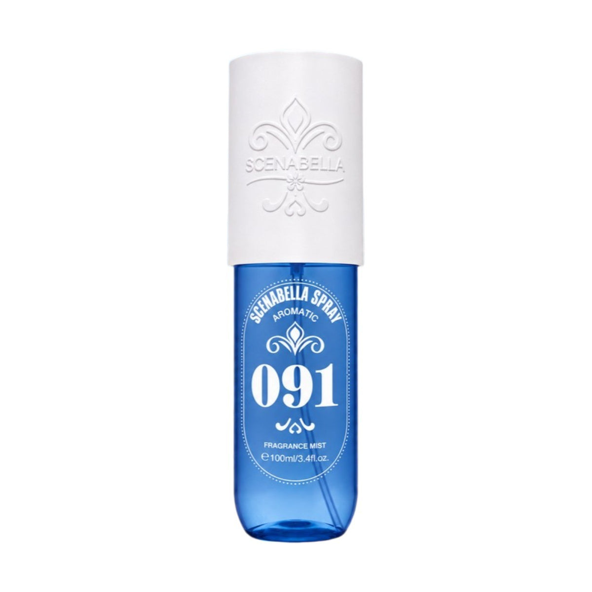 Capri Sea Air 6H Scenabella's Getaway Body Mist 100ml