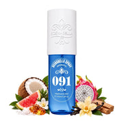 Scenabella's Getaway Body Mist Collection 100ml